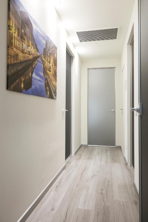 La Corte Luxury Apartment Milaan Buitenkant foto