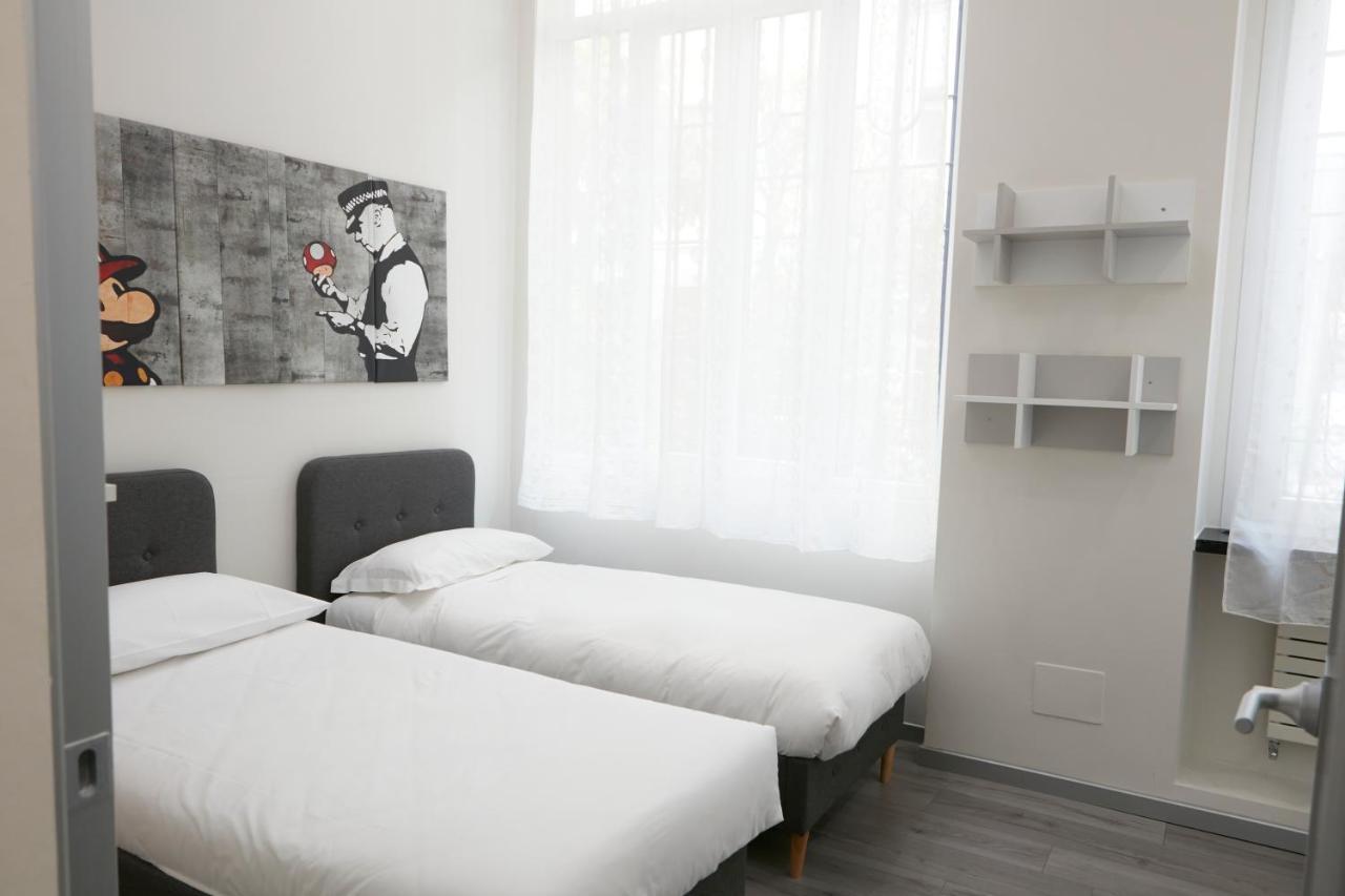 La Corte Luxury Apartment Milaan Buitenkant foto